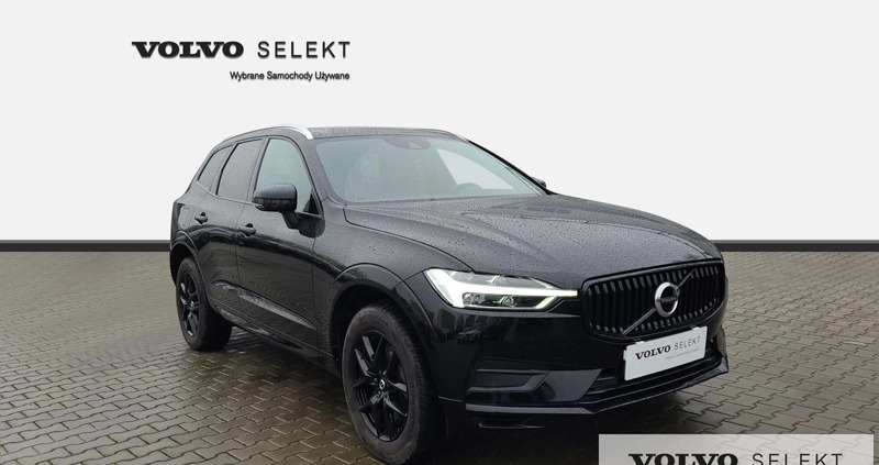 Volvo XC 60 cena 169900 przebieg: 86001, rok produkcji 2019 z Rymanów małe 466